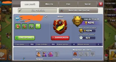 Clash of clans cv 12