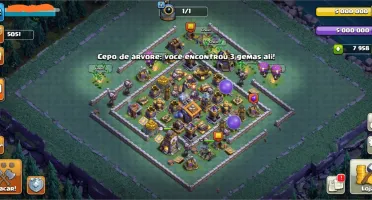 Clash of clans cv 12