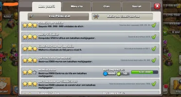 Clash of clans cv 12