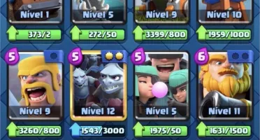 CLASH ROYALE CONTA(VENDO)