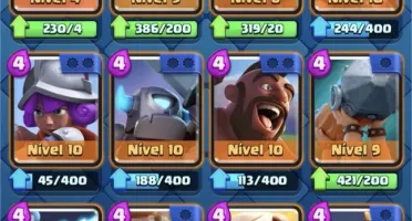 CLASH ROYALE CONTA(VENDO)