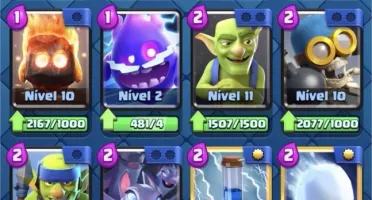 CLASH ROYALE CONTA(VENDO)