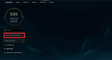 Conta League of Legends , Diamante 5 (solo/duo e flex)