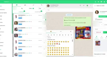 Whaticket SAAS Multiagentes com chatbot e integrações