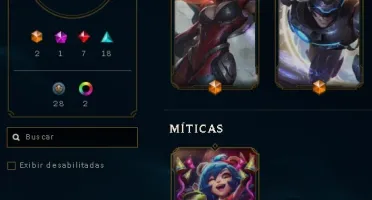 ✅ CONTA RIOT! LOL/ VALORANT+SKIN DE FACA ✅