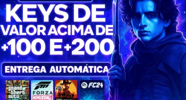 Random Steam Keys + Games - Can Reach Up To $300+