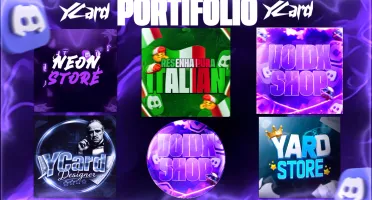 DESIGNER PROFISSIONAL E BARATO (BANNER,THUMBNAIL, LOGO) 