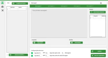 Wasender + Gerador De Licenças V. 3.5.0 Original E Vitalício