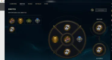 CONTA OURO 4 NIVEL 63, HONRA 3 E 40 CHAMPS, BARATA!!!