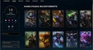 CONTA OURO 4 NIVEL 63, HONRA 3 E 40 CHAMPS, BARATA!!!