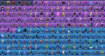 Conta Fortnite 274 Skins 🔥 Full Acesso!