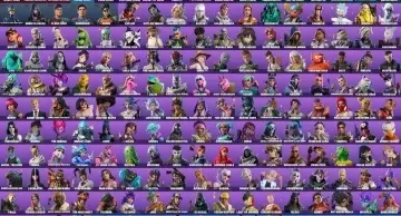 Conta Fortnite 274 Skins 🔥 Full Acesso!