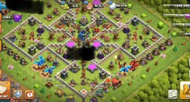 Cvs 12 Semi Full, Clash Of Clans Promoção Imperdível 90% Off