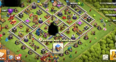 Cvs 12 Semi Full, Clash Of Clans Promoção Imperdível 90% Off