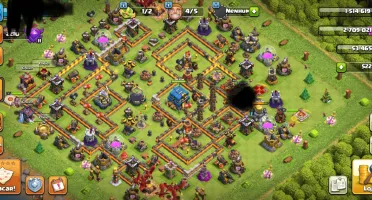 Cvs 12 Semi Full, Clash Of Clans Promoção Imperdível 90% Off