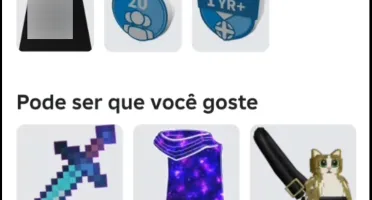 Vendo conta de roblox
