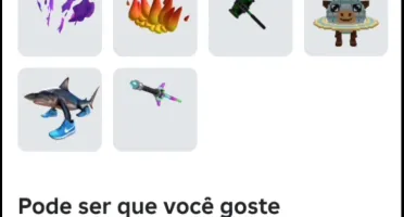 Vendo conta de roblox