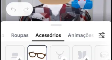 Vendo conta de roblox