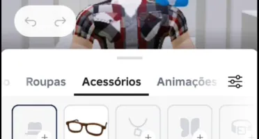 Vendo conta de roblox