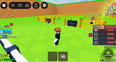 💎2 Secretos | Míticos | Trilha x20 | $166T | Investi Robux