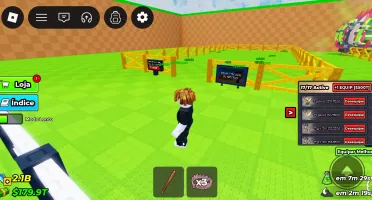 💎2 Secretos | Míticos | Trilha x20 | $166T | Investi Robux