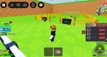 💎2 Secretos | Míticos | Trilha x20 | $166T | Investi Robux