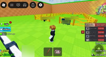 💎2 Secretos | Míticos | Trilha x20 | $166T | Investi Robux