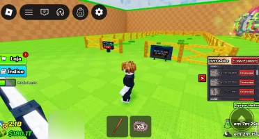 💎2 Secretos | Míticos | Trilha x20 | $166T | Investi Robux