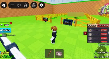 💎2 Secretos | Míticos | Trilha x20 | $166T | Investi Robux
