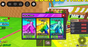 💎2 Secretos | Míticos | Trilha x20 | $166T | Investi Robux