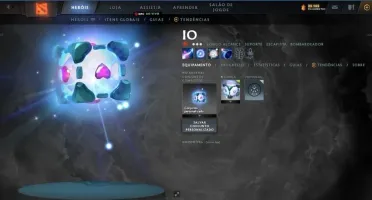 Conta Dota 2 Ancient 5