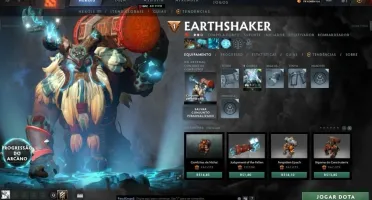 Conta Dota 2 Ancient 5