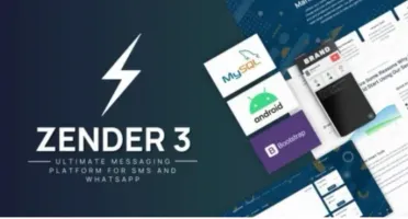 Zender Saas Sms E Whatzapp Chatbots Openai Gemini