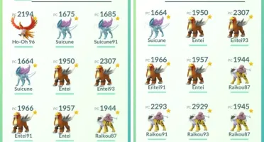 CONTA POKEMON GO LEVEL 35
