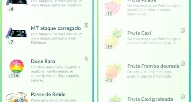 CONTA POKEMON GO LEVEL 35
