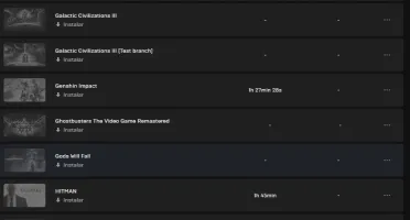 Conta Epic Games