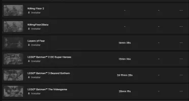 Conta Epic Games