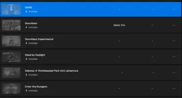 Conta Epic Games