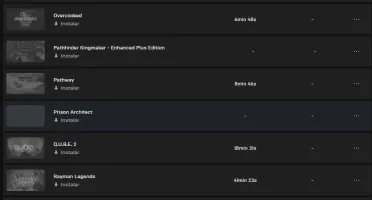 Conta Epic Games