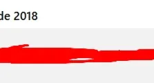 Conta facebook 2018