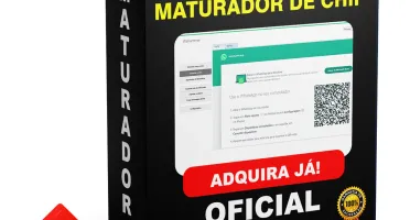 Maturador de Chip(WaHammer) Aquecedor de Contas - Lic. Anual