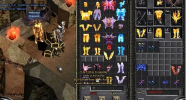Conta Mu Chaos