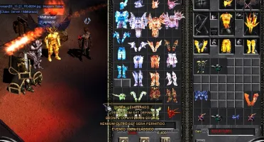 Conta Mu Chaos