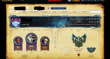 Conta Platina