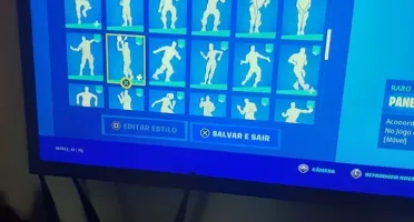 Conta de FORTNITE TEMPORADA 1 do Capítulo 1.