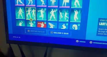 Conta de FORTNITE TEMPORADA 1 do Capítulo 1.