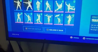Conta de FORTNITE TEMPORADA 1 do Capítulo 1.