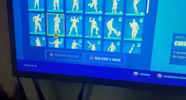 Conta de FORTNITE TEMPORADA 1 do Capítulo 1.