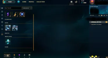 Conta Platina V baratinha