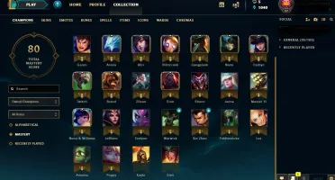 Conta Platina V baratinha